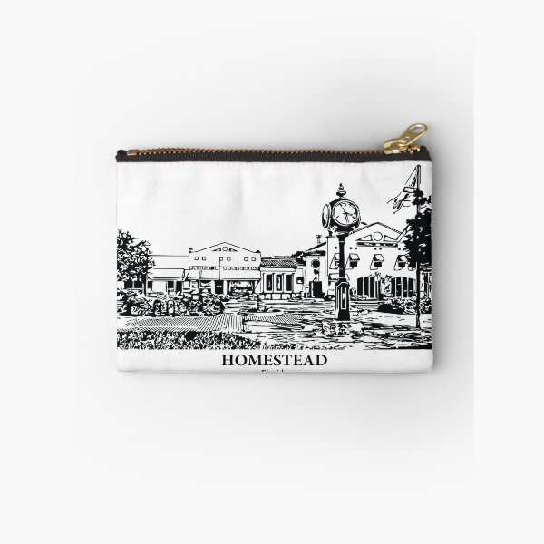Item preview, Homestead - Florida designed and sold by Lakeric Cityscapes.