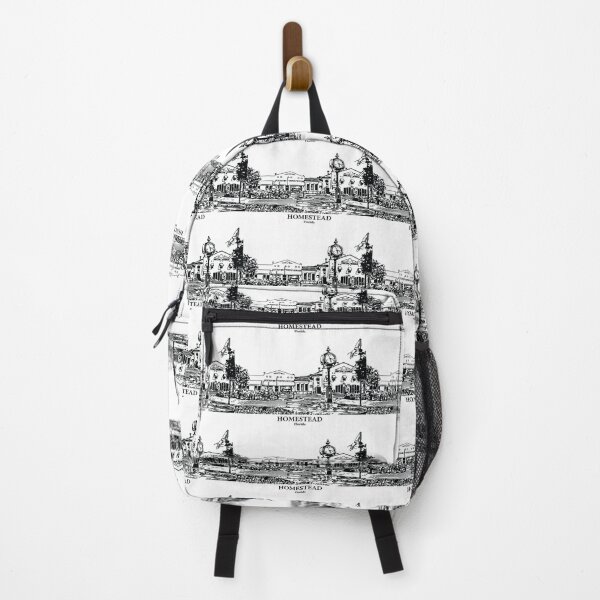 Item preview, Homestead - Florida designed and sold by Lakeric Cityscapes.