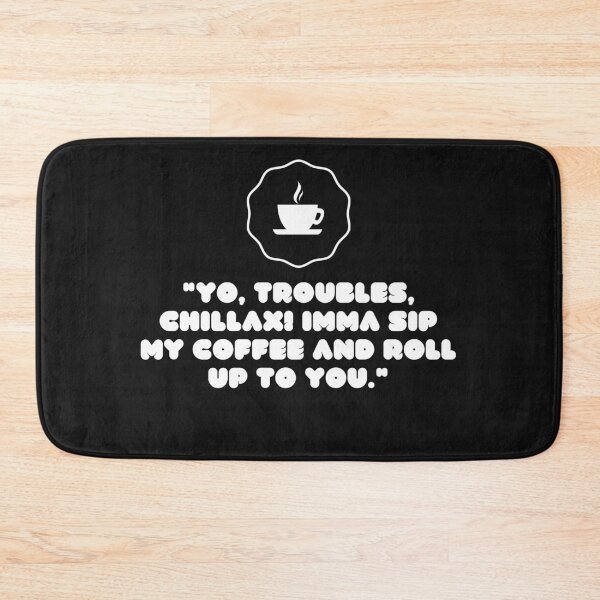 Item preview, Coffee Confidence designed and sold by aminz4.