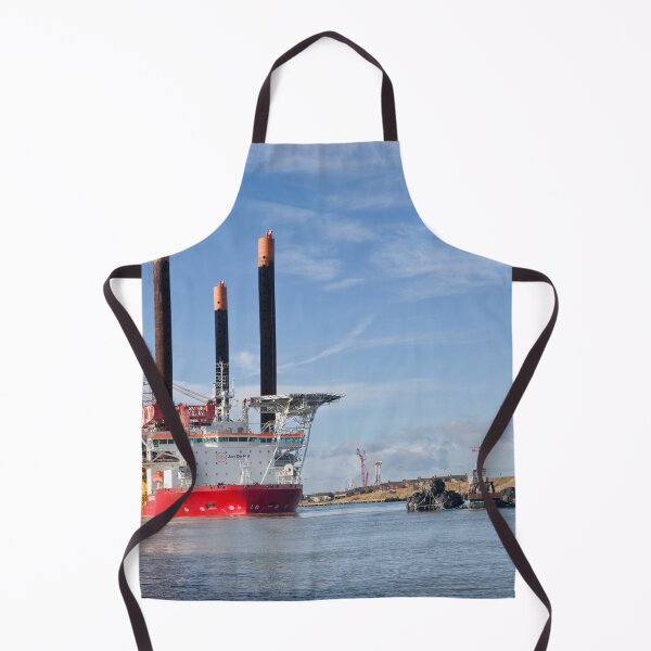 Item preview, Busy afternoon on the River Blyth designed and sold by Violaman.