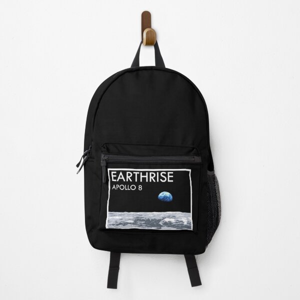 Item preview, Apollo 8 Earthrise Vintage Ad designed and sold by IORS.