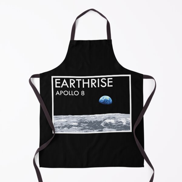 Item preview, Apollo 8 Earthrise Vintage Ad designed and sold by IORS.