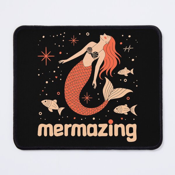 Item preview, Mermazing! Happy Mermaid :) designed and sold by ChaosEmporium.