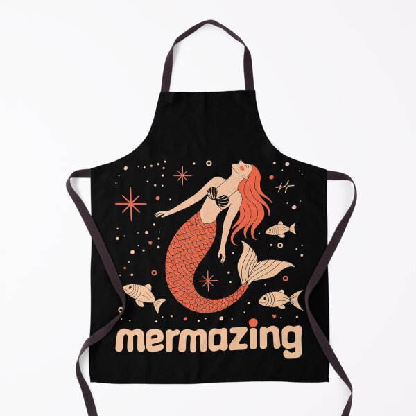 Item preview, Mermazing! Happy Mermaid :) designed and sold by ChaosEmporium.