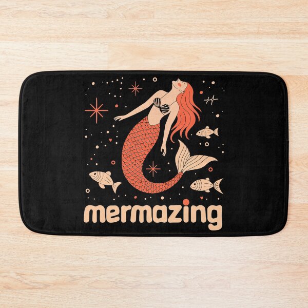 Item preview, Mermazing! Happy Mermaid :) designed and sold by ChaosEmporium.