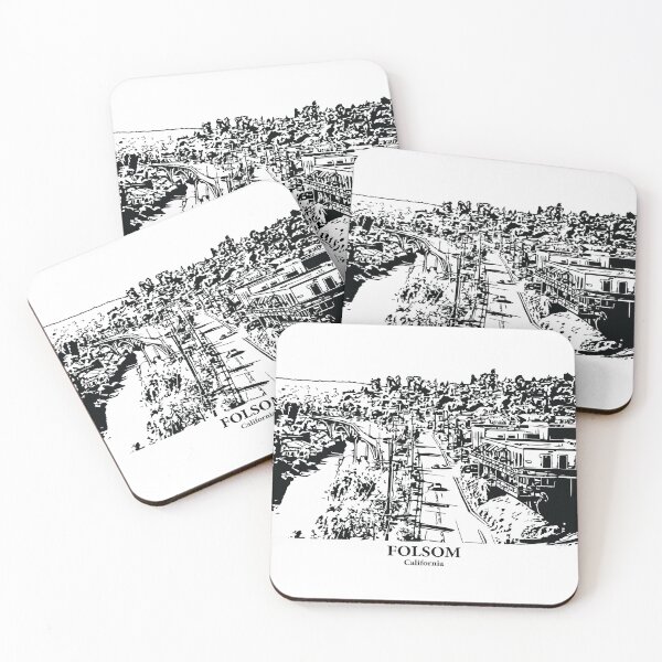 Item preview, Folsom - California designed and sold by Lakeric Cityscapes.