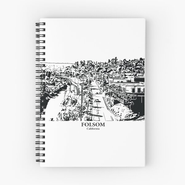Item preview, Folsom - California designed and sold by Lakeric.