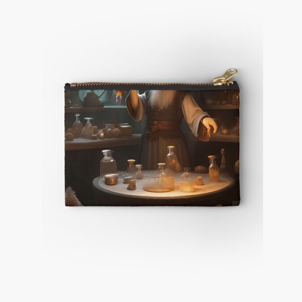 Item preview, Mystical Potion Laboratory designed and sold by WAJFashionArt.