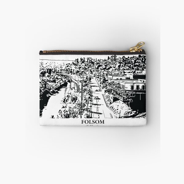 Item preview, Folsom - California designed and sold by Lakeric Cityscapes.