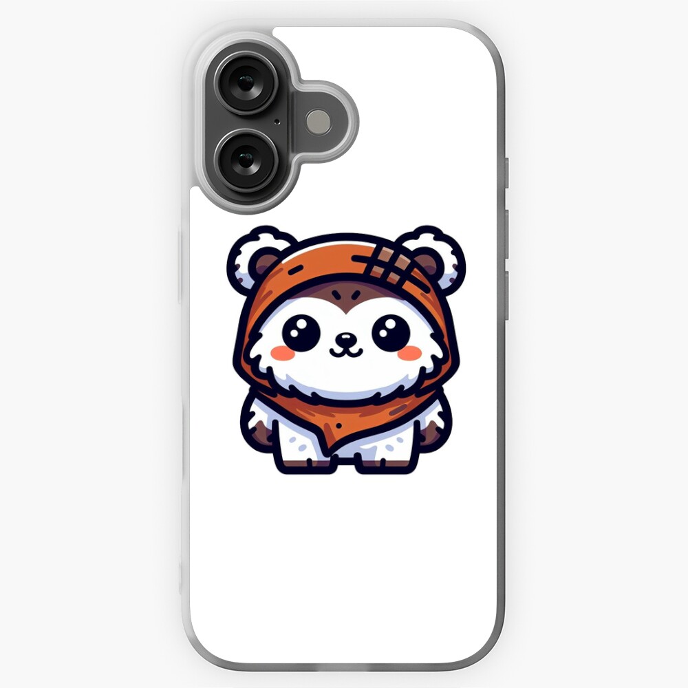 Vista previa del artículo con la obra «Funda blanda para iPhone», diseñado y vendido por michaelbrowntx.
