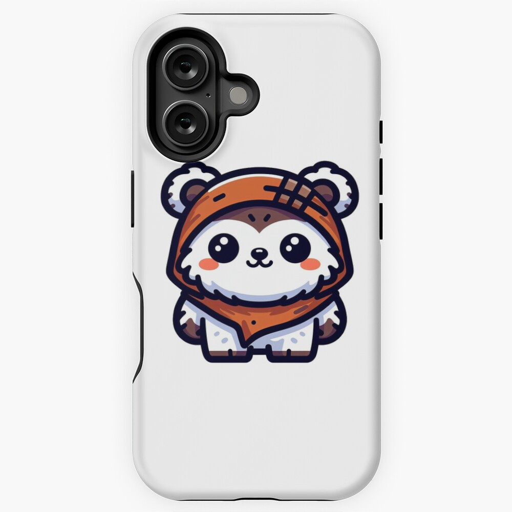 Vista previa del artículo con la obra «Funda resistente para iPhone», diseñado y vendido por michaelbrowntx.