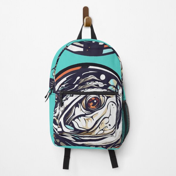 Item preview, Tarpon's Visage Caught in a Round Wormhole of Time and Space designed and sold by markmm9.