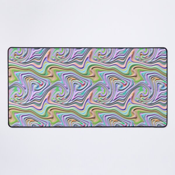 Item preview, 3D Pastel Swirl Pattern designed and sold by TheRulerofEarth.