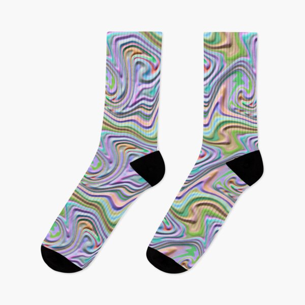 Item preview, 3D Pastel Swirl Pattern designed and sold by TheRulerofEarth.