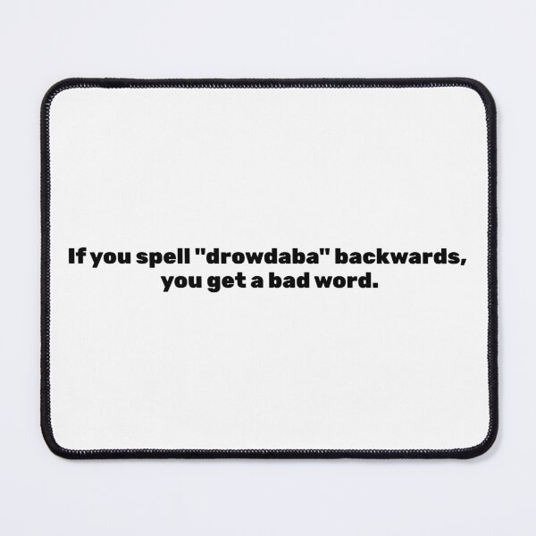 Item preview, A bad word designed and sold by sleepycee.