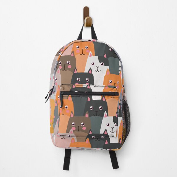 Item preview, funny cats faces funny cats faces designed and sold by Trenddesigns24.