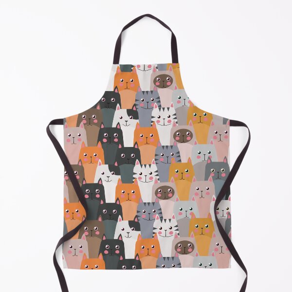 Item preview, funny cats faces funny cats faces designed and sold by Trenddesigns24.
