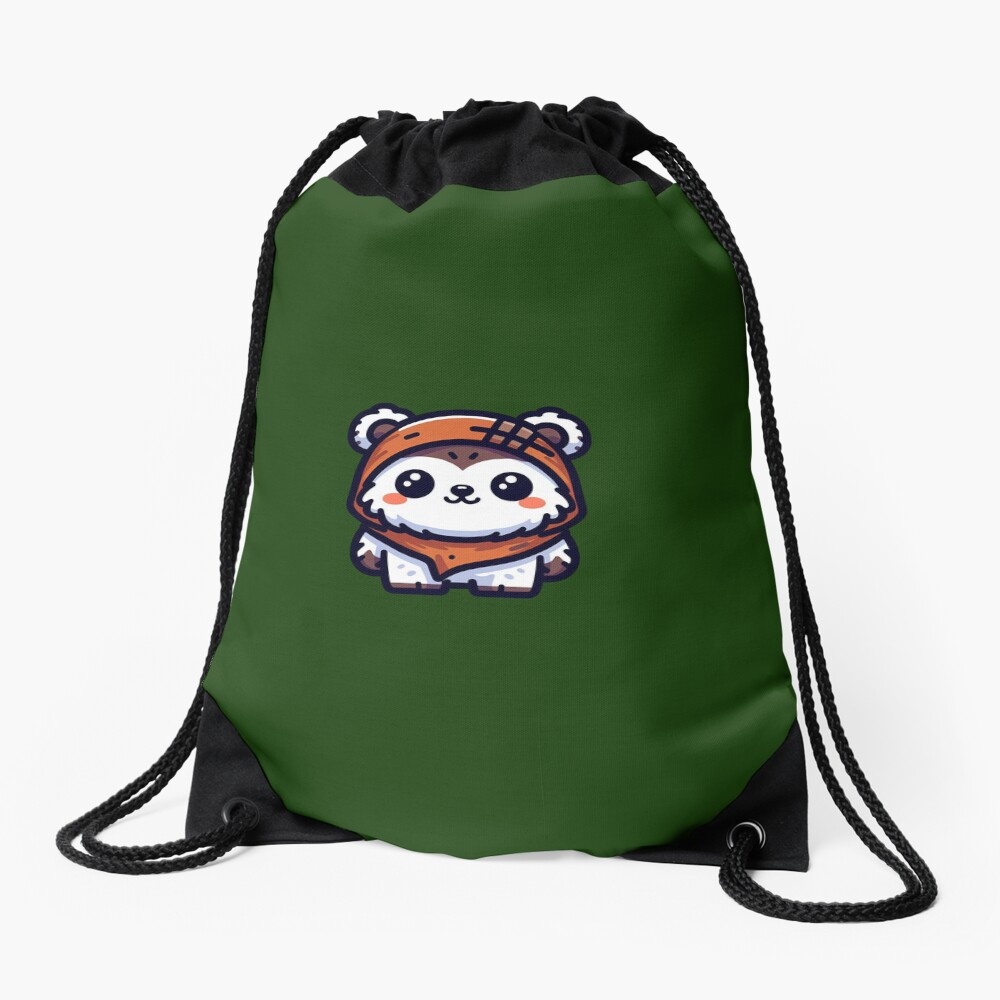 Vista previa del artículo con la obra «Mochila saco», diseñado y vendido por michaelbrowntx.