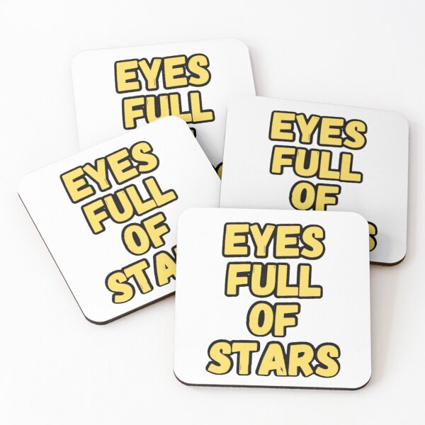 Item preview, Eyes full of stars designed and sold by CapriCreatives.