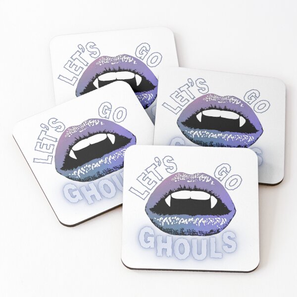Item preview, Let's Go Ghouls designed and sold by MrsGGallery.
