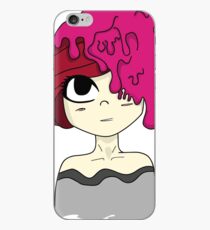 SLIME ROSADO iPhone Case