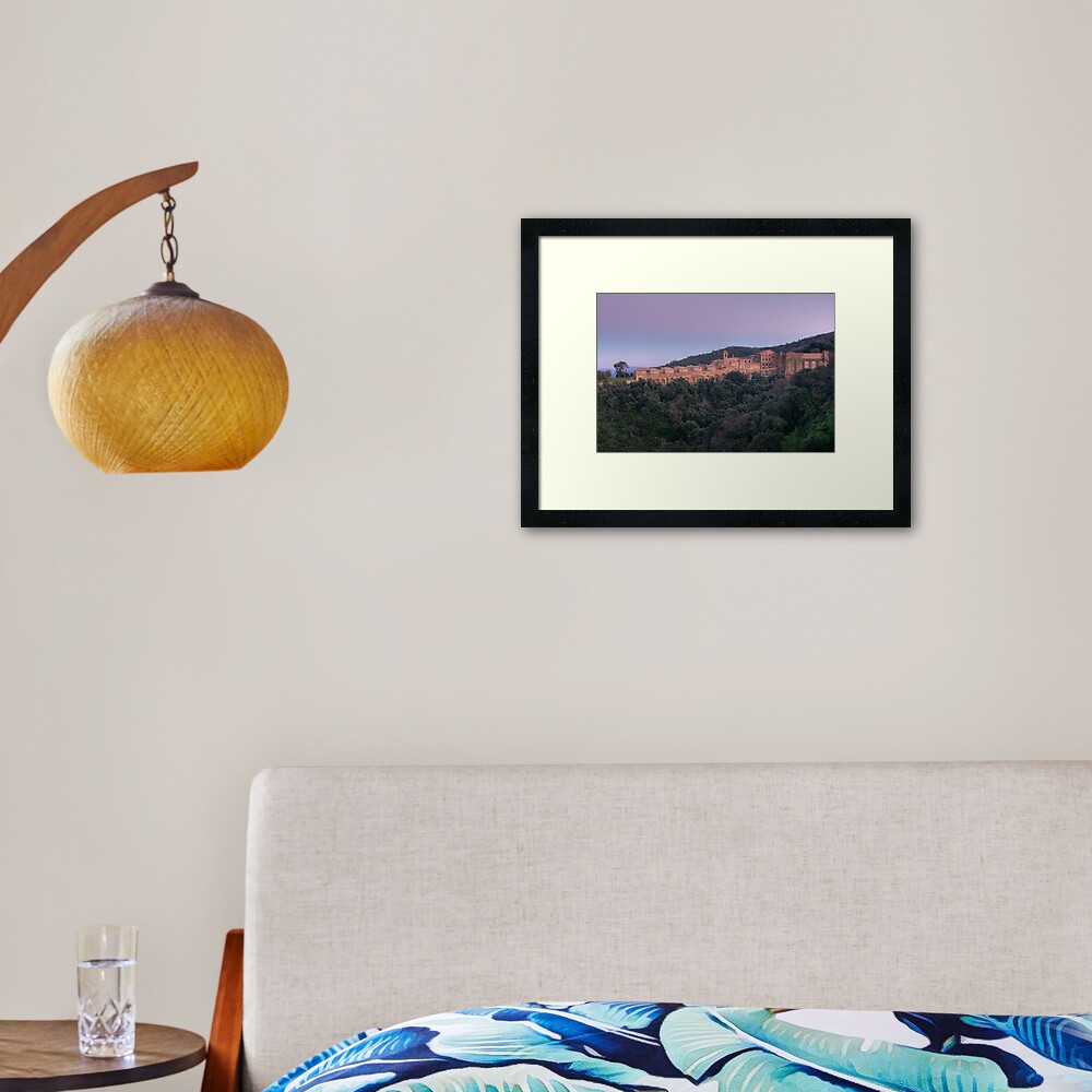 Item preview, Framed Art Print designed and sold by patmo.