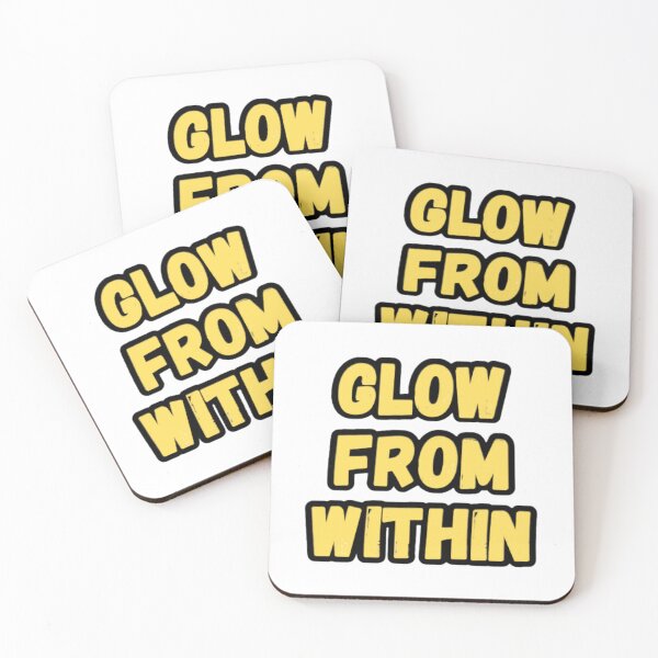 Item preview, Glow From Within designed and sold by CapriCreatives.