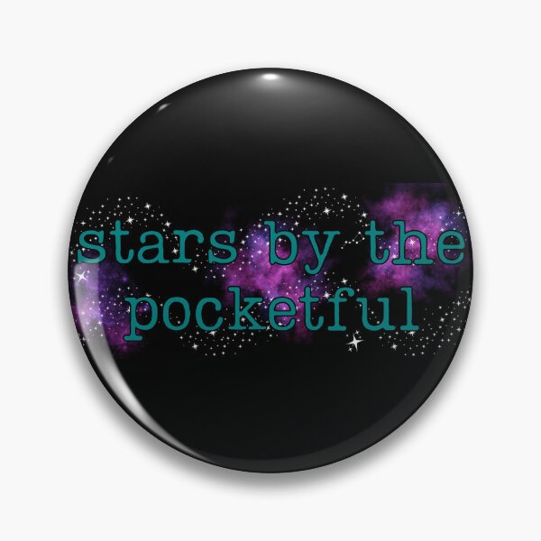 Item preview, Stars by the pocketful designed and sold by elle-darts.