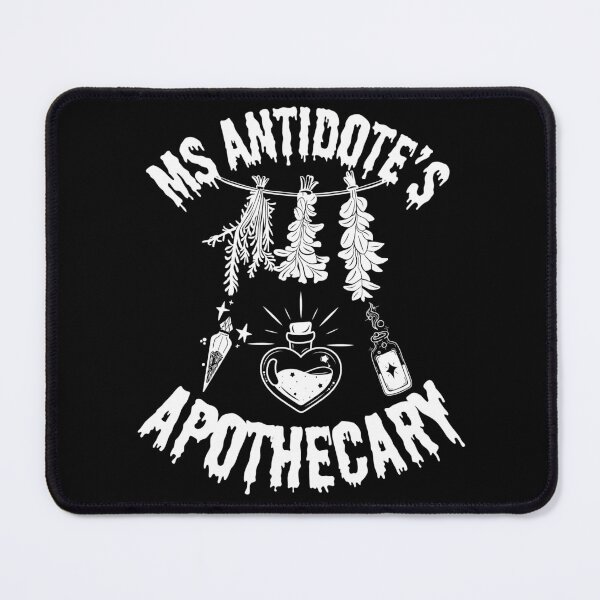 Item preview, Ms Antidote’s Apothecary designed and sold by MsAntidote.