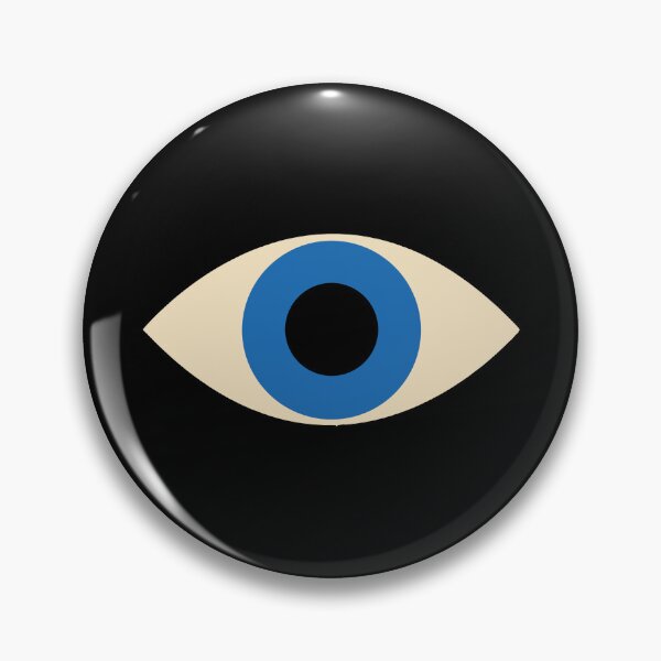 Item preview, the bauhaus eye print designed and sold by ArchitecturNest.