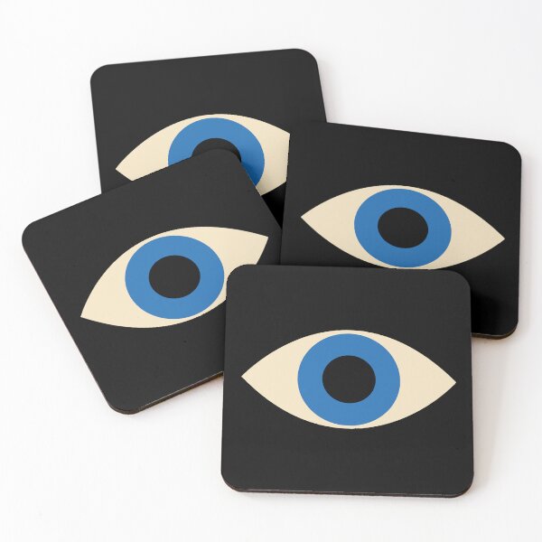 Item preview, the bauhaus eye print designed and sold by ArchitecturNest.