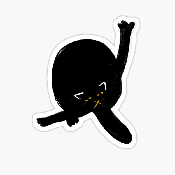 Item preview, Black Cat IV designed and sold by DidemOdemis.