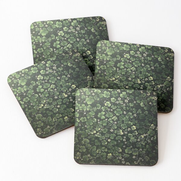 Item preview, Shamrock Pattern designed and sold by RR-Arts.