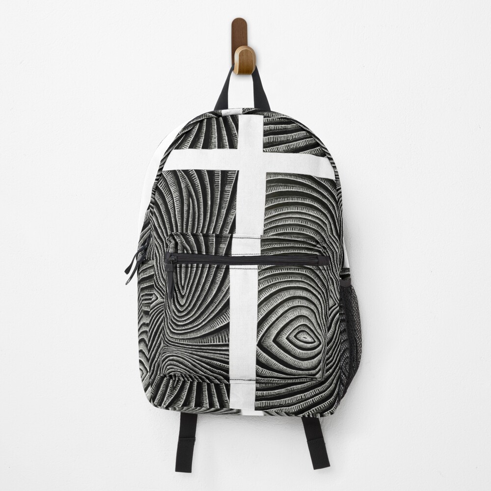 Item preview, Backpack designed and sold by GraphiChris.