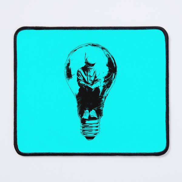 Item preview, Astroman in a bulb designed and sold by Art Happens.