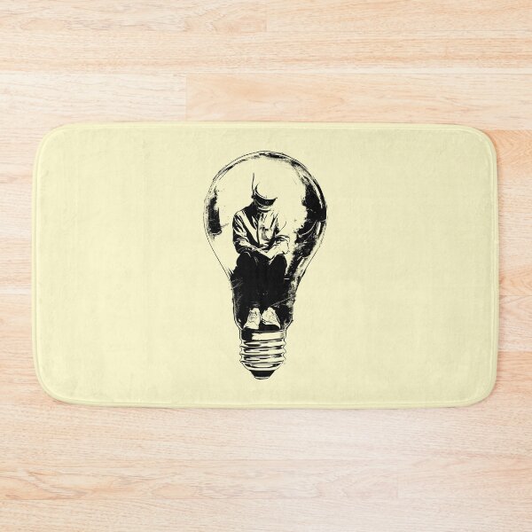 Item preview, Astroman in a bulb designed and sold by Art Happens.