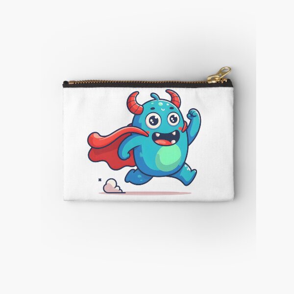 Item preview, Kawaii Monster: Cape designed and sold by CanvasCutie.
