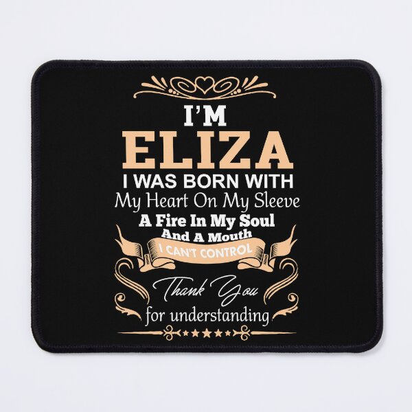 Item preview, Eliza Girl Name Definition designed and sold by Share-me.
