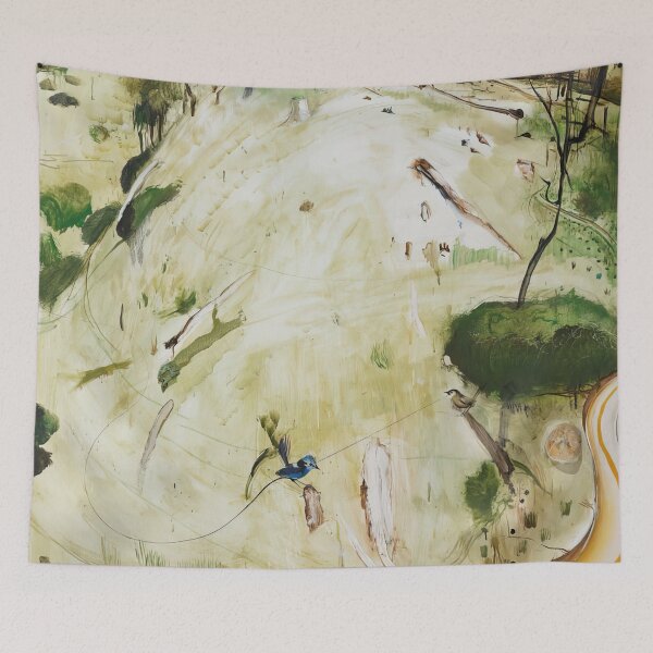 Item preview, Brett Whiteley designed and sold by artdouzi.