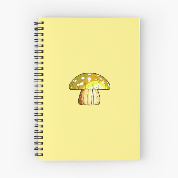 Item preview, Yellow Mushroom designed and sold by blue-sky-.