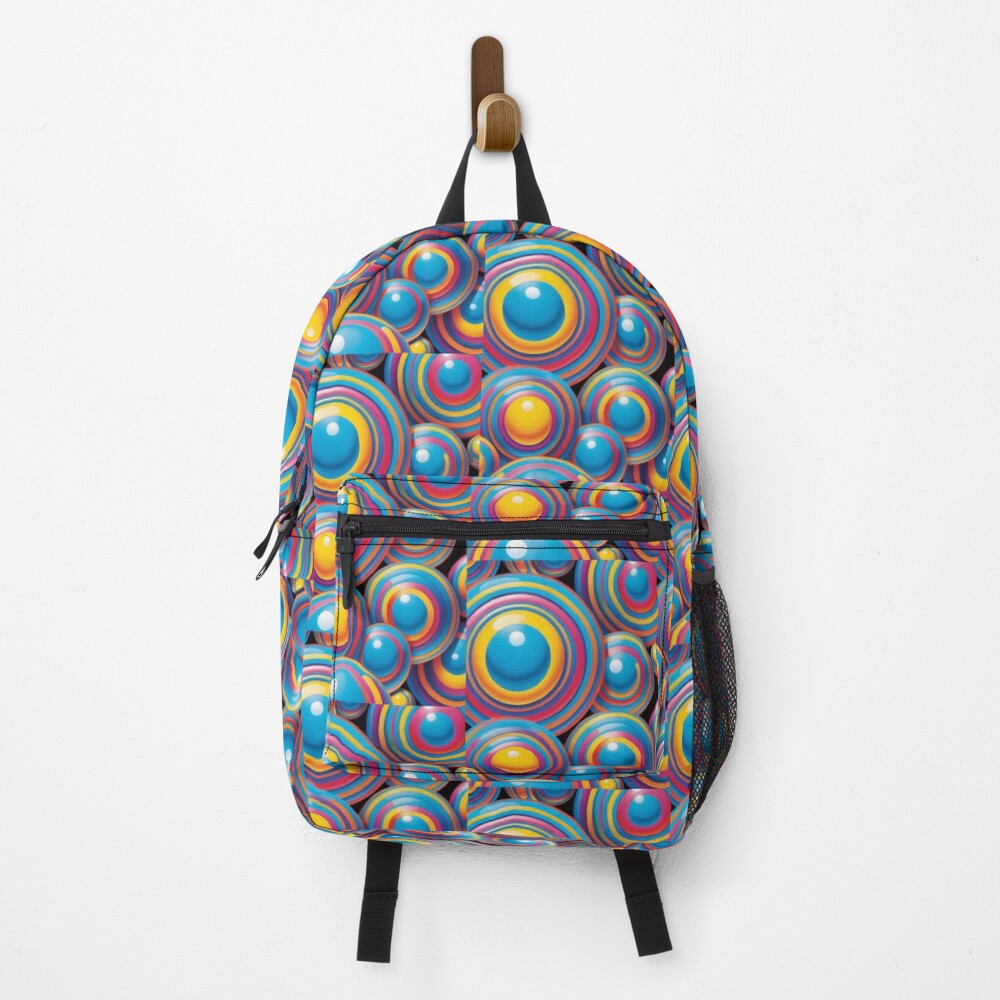 Item preview, Backpack designed and sold by BubbleTextBox.