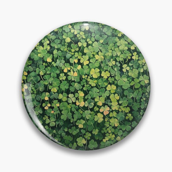 Item preview, Shamrock Meadow Pattern designed and sold by RR-Arts.