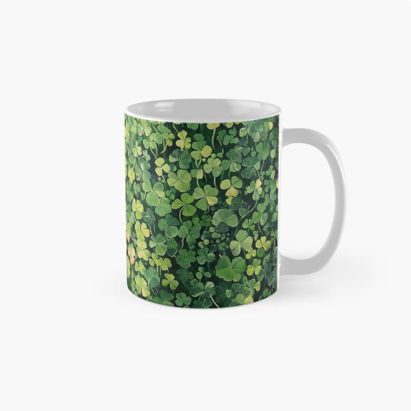 Item preview, Shamrock Meadow Pattern designed and sold by RR-Arts.