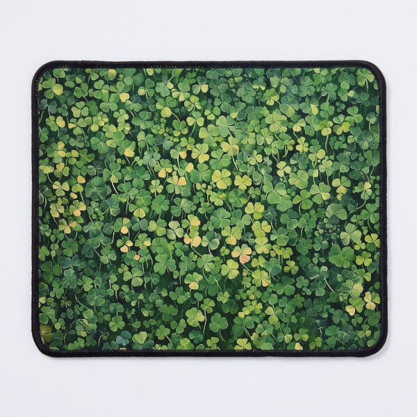 Item preview, Shamrock Meadow Pattern designed and sold by RR-Arts.