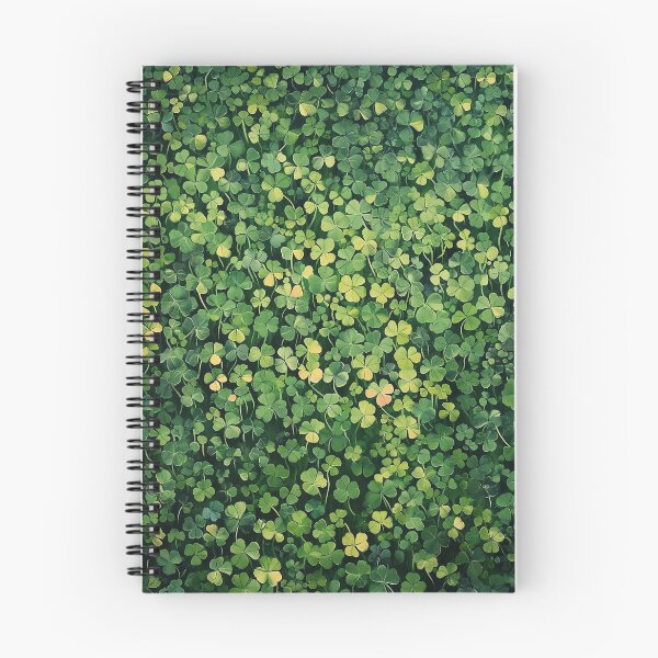 Item preview, Shamrock Meadow Pattern designed and sold by RR-Arts.