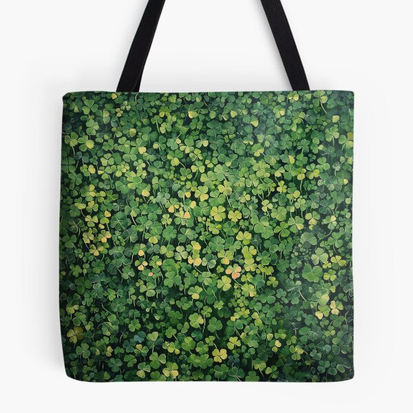 Item preview, Shamrock Meadow Pattern designed and sold by RR-Arts.