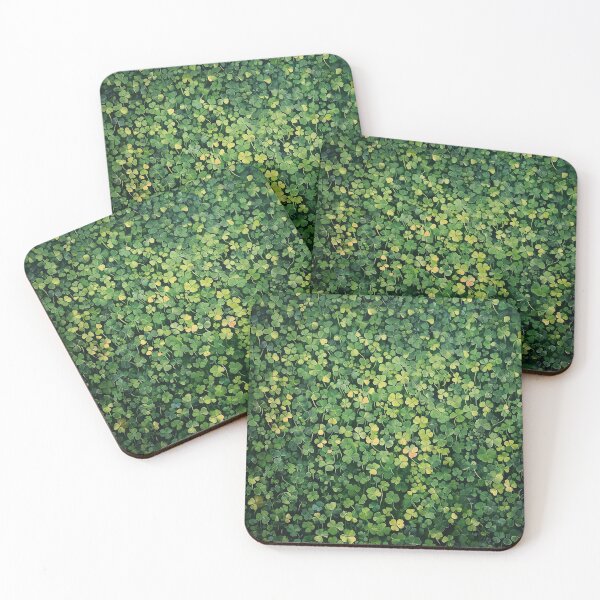 Item preview, Shamrock Meadow Pattern designed and sold by RR-Arts.