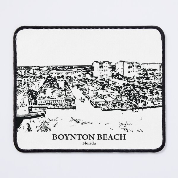 Item preview, Boynton Beach - Florida designed and sold by Lakeric Cityscapes.