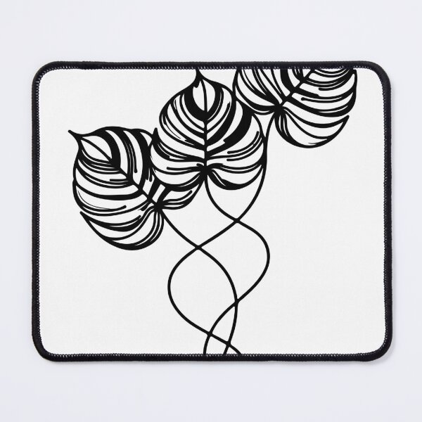 Item preview, Trilogy of Monstera Leaves designed and sold by Expressartzone.