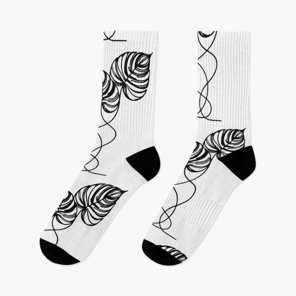 Item preview, Trilogy of Monstera Leaves designed and sold by Expressartzone.